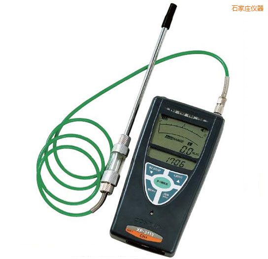 石家莊可燃氣體檢測儀