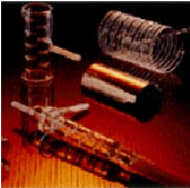 石家莊定制石英波端管