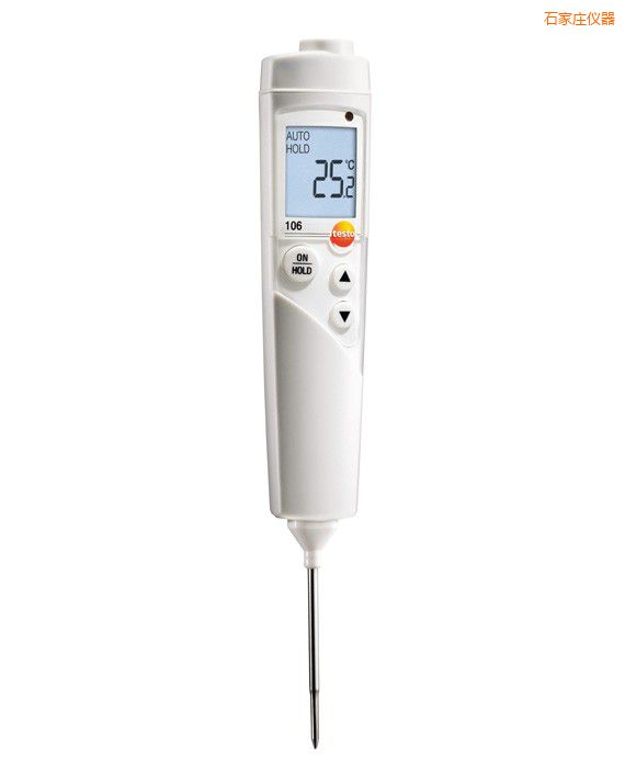 石家莊防水型食品中心溫度計