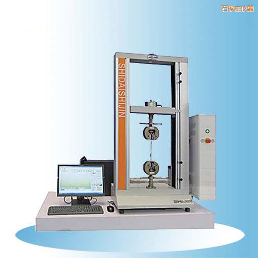 石家莊時代臺式微機(jī)控制電子萬能試驗機(jī)