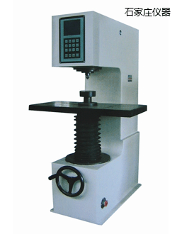 石家莊布氏硬度計