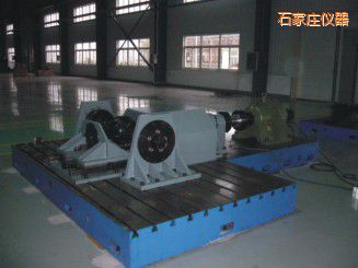 石家莊微機控制驅動橋總成扭轉試驗機