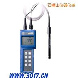 ʯ��ɽpH/ORP/�ضȜy(c��)���x