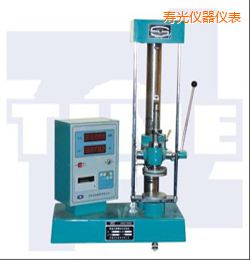 壽光時代雙數顯彈簧拉壓試驗機