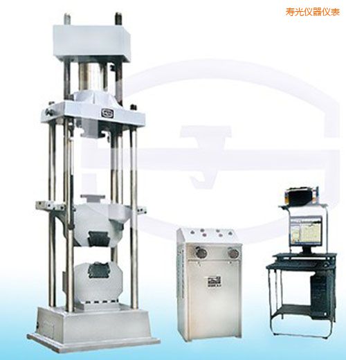 壽光時代微機(jī)屏顯式液壓萬能試驗機(jī)