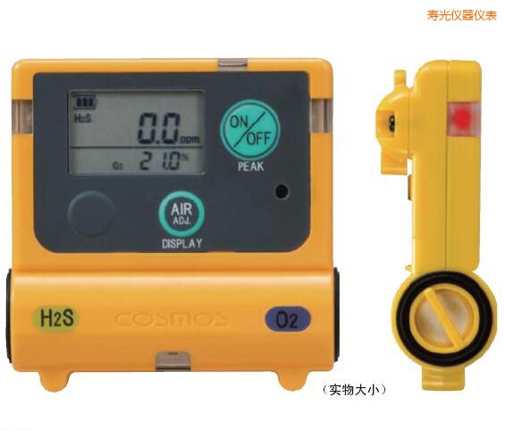 壽光復(fù)合型氣體檢測器