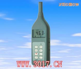 沭陽多功能聲級計