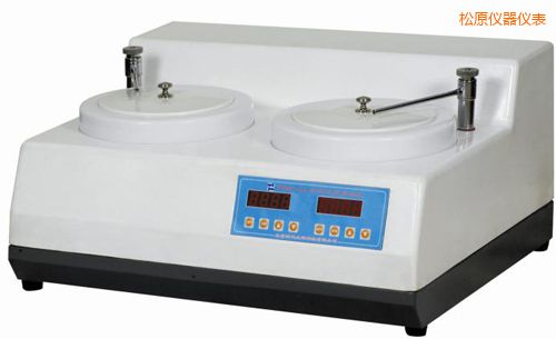 松原金相試樣磨拋機(jī)