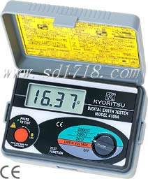 宿遷接地電阻測試儀