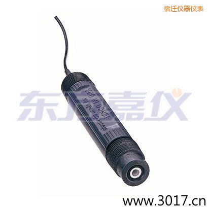 宿遷玻璃外殼無溫補(bǔ)雙鹽橋電極