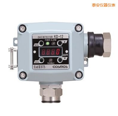 泰安固定式氣體檢測(cè)器