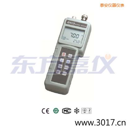 泰安便攜試酸度(PH)計(jì), 氧化還原, 溫度