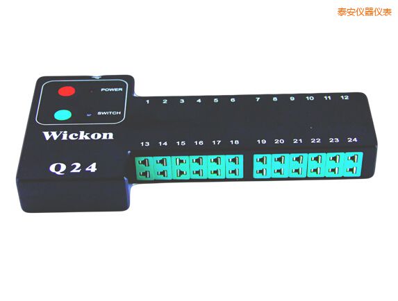 泰安爐溫測試儀