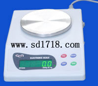 泰安普通型電子計數(shù)天平,1000g,0.1g