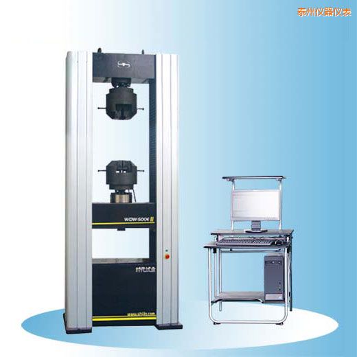 泰州時代微機(jī)控制電子萬能試驗機(jī)