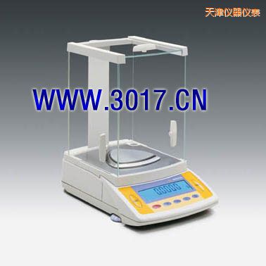 天津電子分析天平,220g,0.1mg