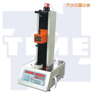 天水全自動彈簧拉壓試驗機50~300kN