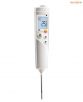 防水型食品中心溫度計(jì),型號(hào):testo 106,品牌:德國(guó)德圖TESTO