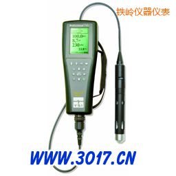 鐵嶺手持式野外/實驗室兩用測量儀