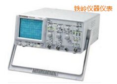 鐵嶺模擬示波器