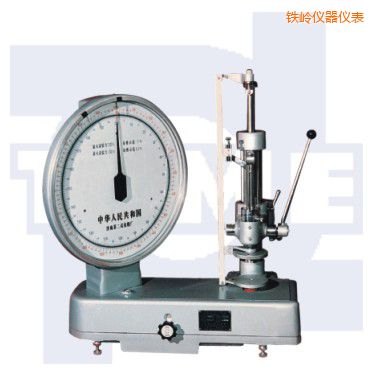 鐵嶺機(jī)械式拉壓彈簧試驗機(jī)