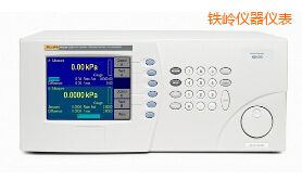 鐵嶺標準型雙通道氣體壓力控制器校準器