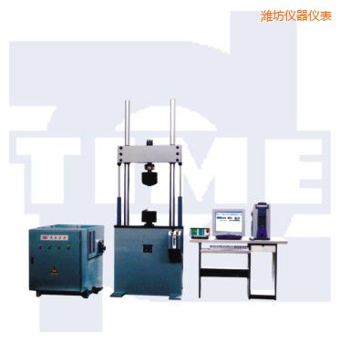 濰坊微機(jī)控制電液伺服單空間萬(wàn)能試驗(yàn)機(jī)PWS-E系列