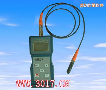 濰坊鐵基涂層測厚儀