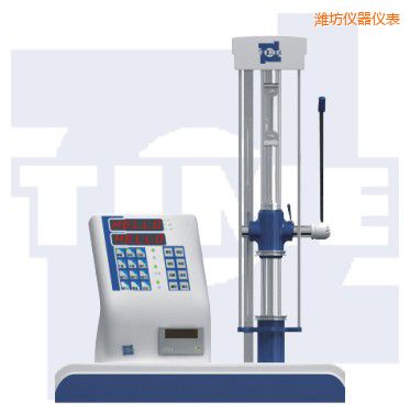 濰坊新型雙數(shù)顯彈簧拉壓試驗機