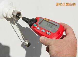 濰坊“棒式”標準溫度計