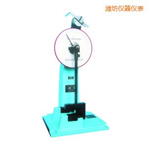 濰坊時代人造板擺錘沖擊試驗機