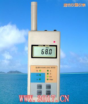 濰坊多功能聲級(jí)計(jì)(多功能噪音計(jì))