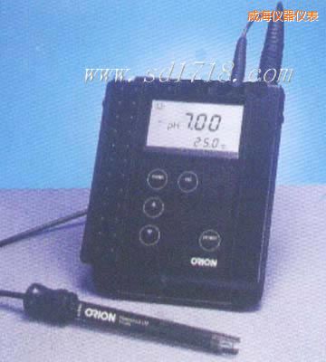 威海防水PH/mv/溫度 酸度計