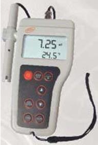 威海多參數(shù)便攜式水質測量分析儀表