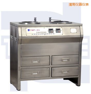 渭南無級(jí)變速雙盤金相試樣磨拋機(jī)