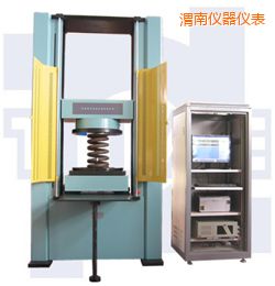 渭南時代微機控制彈簧橫向剛度試驗機