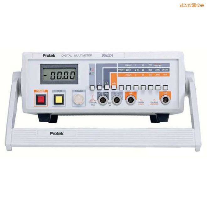 武漢臺(tái)式萬用表