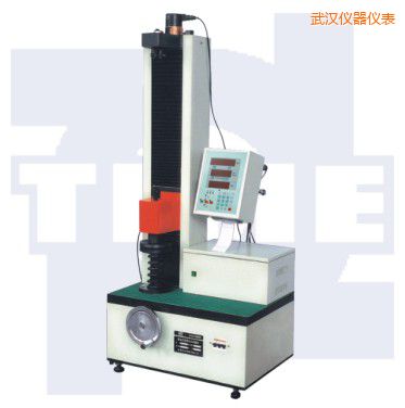 武漢全自動(dòng)雙數(shù)顯示拉壓彈簧試驗(yàn)機(jī)