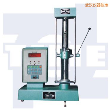 武漢數(shù)顯式焦結(jié)礦壓力試驗機KYS系列