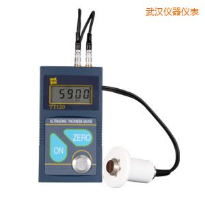 武漢超聲波測(cè)厚儀鋼高溫型