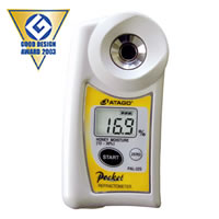 吳忠蜂蜜水分折射儀