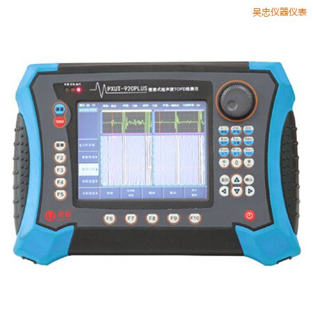 吳忠便攜式超聲波TOFD探傷儀