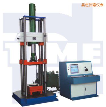 吳忠液壓式微機(jī)控制彈簧壓力試驗(yàn)機(jī)
