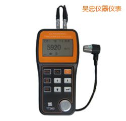 吳忠穿透涂層超聲波測厚儀
