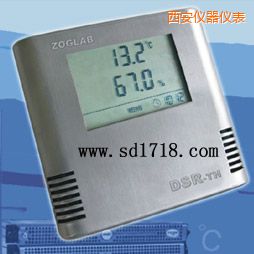 西安溫濕度記錄儀