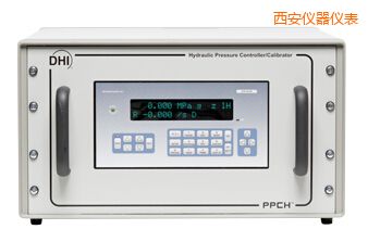 西安高壓液體壓力控制器/校準器