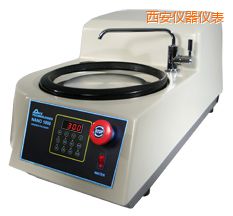 西安時代單盤手動研磨拋光機(jī)