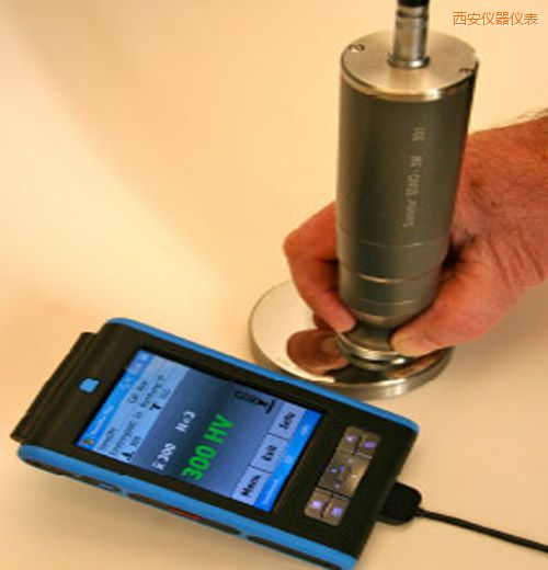 西安時(shí)代超聲波硬度計(jì)