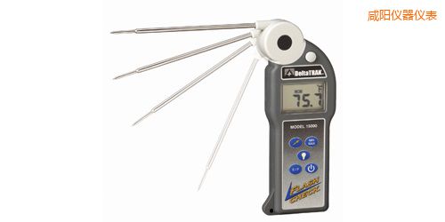 咸陽FlashCheck 探頭折疊式電子溫度計