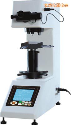 孝感大屏數顯自動轉塔維氏硬度計